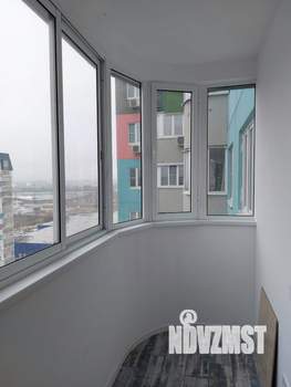 1-к квартира, вторичка, 40м2, 16/19 этаж