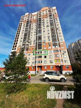 1-к квартира, вторичка, 45м2, 4/22 этаж