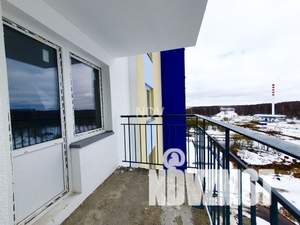 2-к квартира, вторичка, 53м2, 10/17 этаж