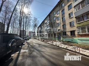 2-к квартира, вторичка, 43м2, 3/5 этаж