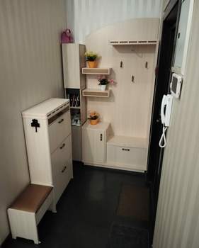 1-к квартира, вторичка, 38м2, 6/17 этаж