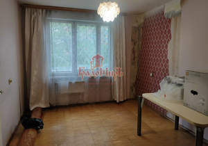 3-к квартира, вторичка, 60м2, 1/5 этаж