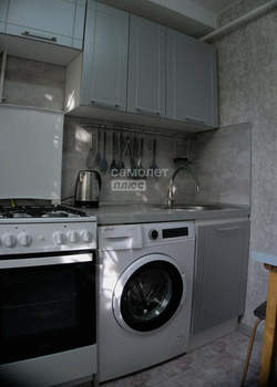 2-к квартира, вторичка, 43м2, 1/5 этаж