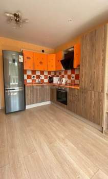 1-к квартира, вторичка, 52м2, 5/17 этаж