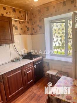 2-к квартира, вторичка, 43м2, 1/3 этаж