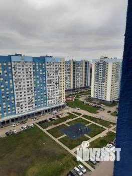 2-к квартира, вторичка, 53м2, 17/24 этаж