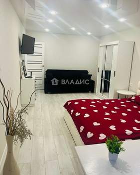1-к квартира, вторичка, 32м2, 3/5 этаж