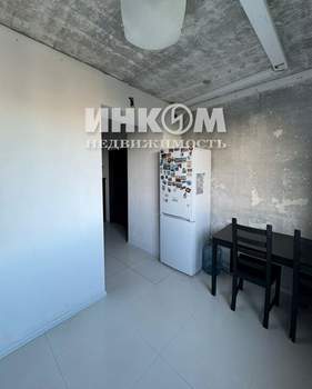 1-к квартира, вторичка, 38м2, 16/19 этаж