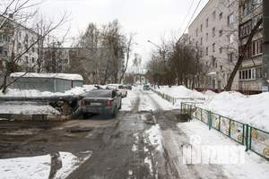 1-к квартира, вторичка, 32м2, 1/5 этаж