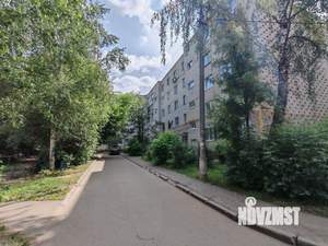3-к квартира, вторичка, 62м2, 2/5 этаж
