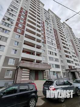 1-к квартира, вторичка, 39м2, 12/17 этаж