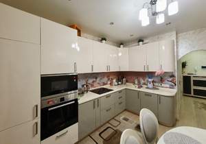 1-к квартира, вторичка, 42м2, 20/23 этаж