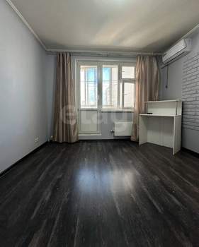 1-к квартира, вторичка, 38м2, 12/17 этаж