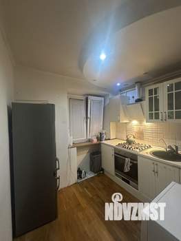 3-к квартира, вторичка, 56м2, 1/5 этаж