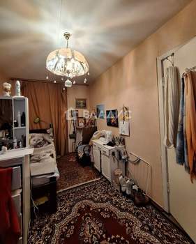 3-к квартира, вторичка, 55м2, 4/5 этаж