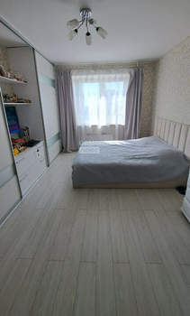 1-к квартира, вторичка, 37м2, 13/17 этаж