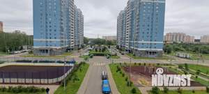 1-к квартира, вторичка, 35м2, 4/17 этаж