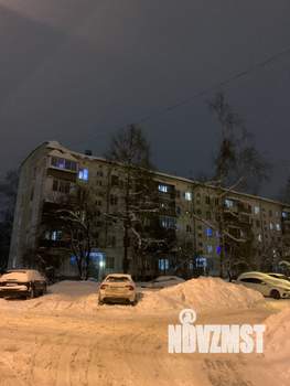 2-к квартира, вторичка, 45м2, 5/5 этаж