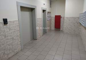 1-к квартира, вторичка, 40м2, 6/17 этаж