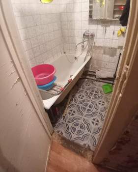 2-к квартира, вторичка, 44м2, 3/5 этаж