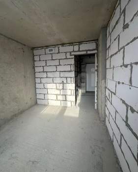 1-к квартира, сданный дом, 34м2, 10/17 этаж