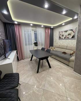 5-к квартира, вторичка, 132м2, 12/12 этаж