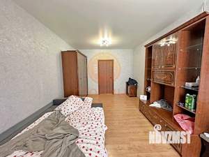 1-к квартира, вторичка, 54м2, 4/19 этаж