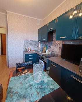 1-к квартира, вторичка, 32м2, 9/17 этаж