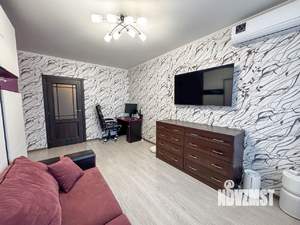 1-к квартира, вторичка, 42м2, 3/17 этаж