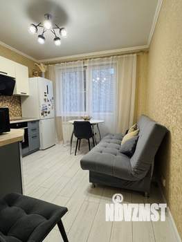 1-к квартира, вторичка, 45м2, 3/17 этаж