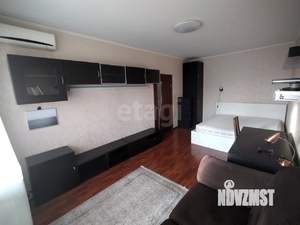 1-к квартира, вторичка, 38м2, 3/16 этаж