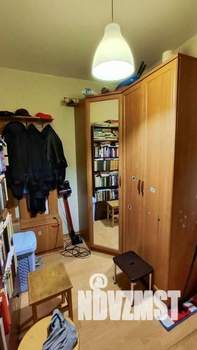 1-к квартира, вторичка, 45м2, 5/21 этаж