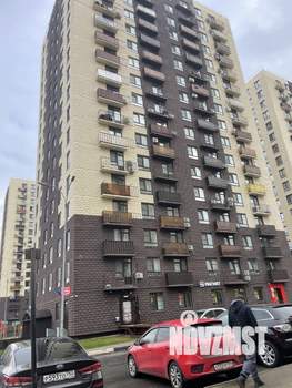 2-к квартира, вторичка, 67м2, 15/18 этаж