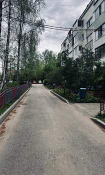 1-к квартира, вторичка, 29м2, 4/5 этаж