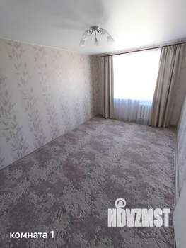 3-к квартира, вторичка, 59м2, 3/5 этаж