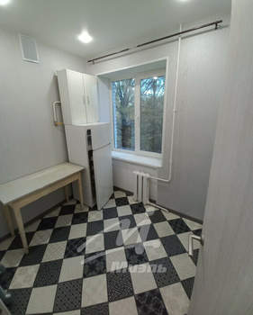 2-к квартира, вторичка, 41м2, 3/5 этаж