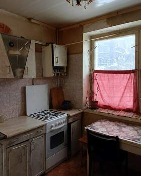 3-к квартира, вторичка, 64м2, 3/5 этаж