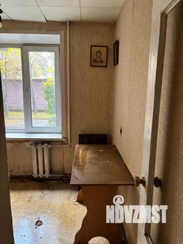 2-к квартира, вторичка, 43м2, 1/5 этаж
