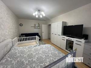 2-к квартира, вторичка, 54м2, 10/16 этаж