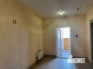 1-к квартира, вторичка, 46м2, 12/14 этаж