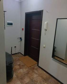 1-к квартира, вторичка, 43м2, 15/16 этаж