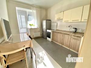 1-к квартира, вторичка, 37м2, 16/19 этаж