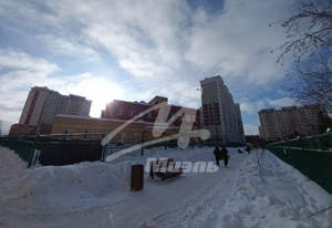 1-к квартира, вторичка, 39м2, 1/17 этаж