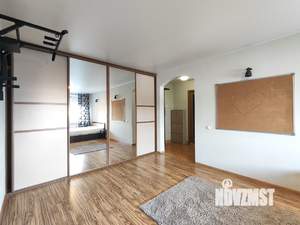 1-к квартира, вторичка, 41м2, 4/14 этаж