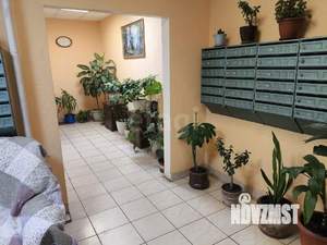 1-к квартира, вторичка, 46м2, 4/17 этаж