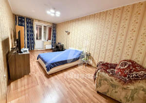 2-к квартира, вторичка, 71м2, 7/14 этаж