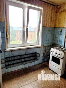 2-к квартира, вторичка, 46м2, 5/5 этаж