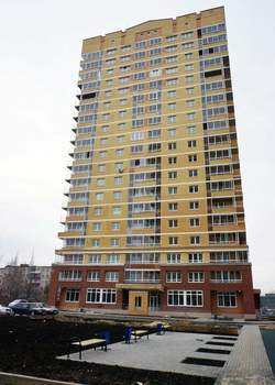 2-к квартира, вторичка, 92м2, 2/19 этаж