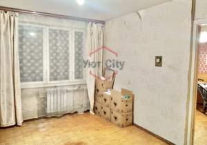 3-к квартира, вторичка, 60м2, 1/5 этаж