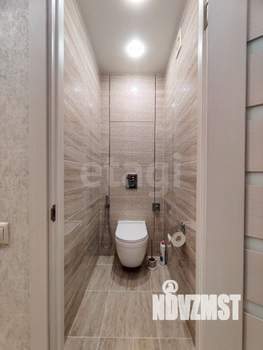 2-к квартира, вторичка, 61м2, 2/17 этаж